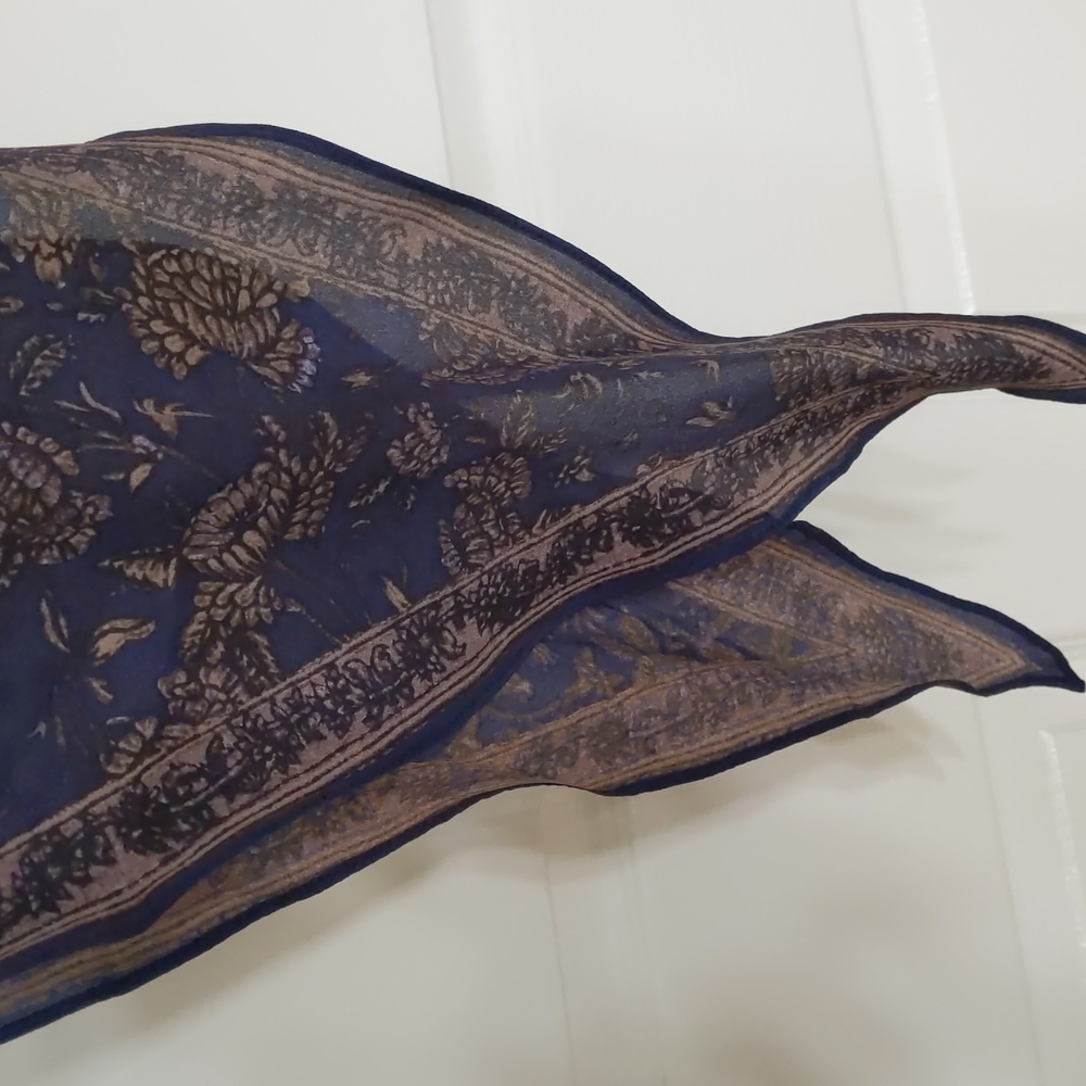 Lucky brand summer scarf